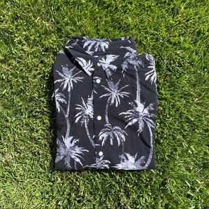 H&M long sleeve button up.